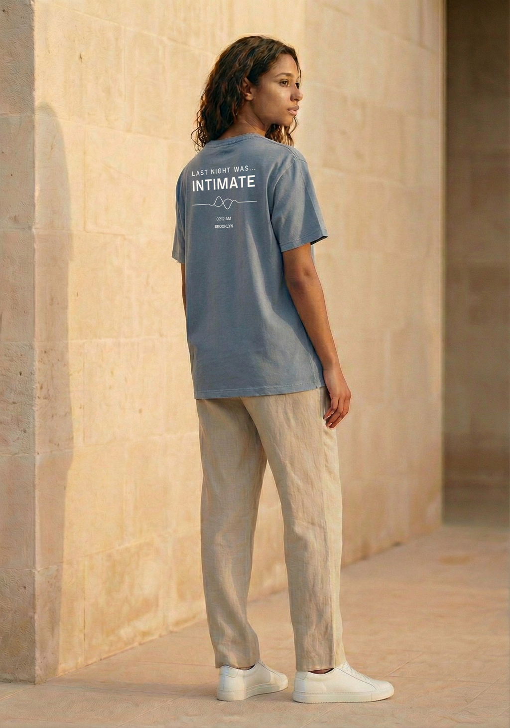 INTIMATE - BROOKLYN
