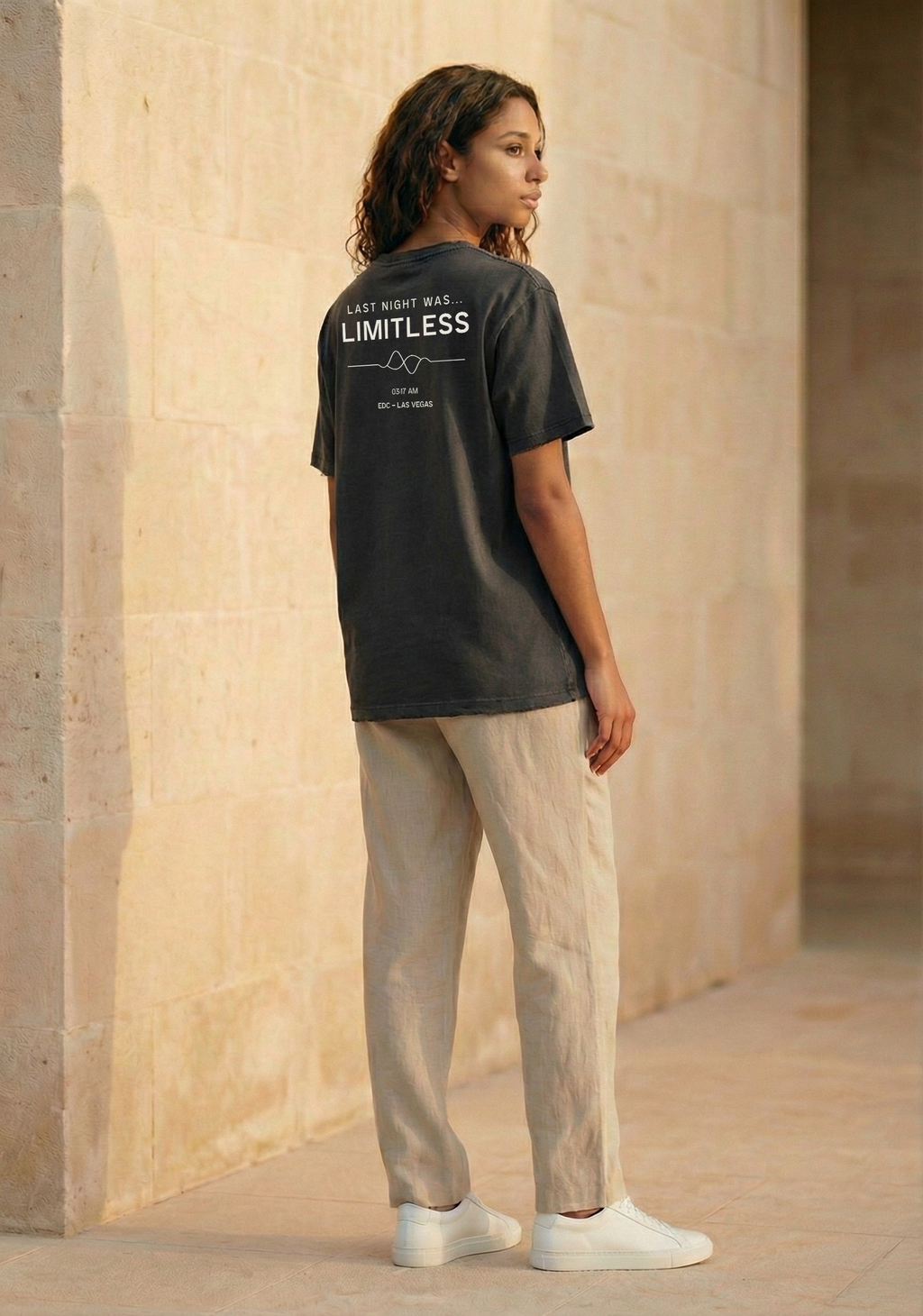 LIMITLESS - EDC