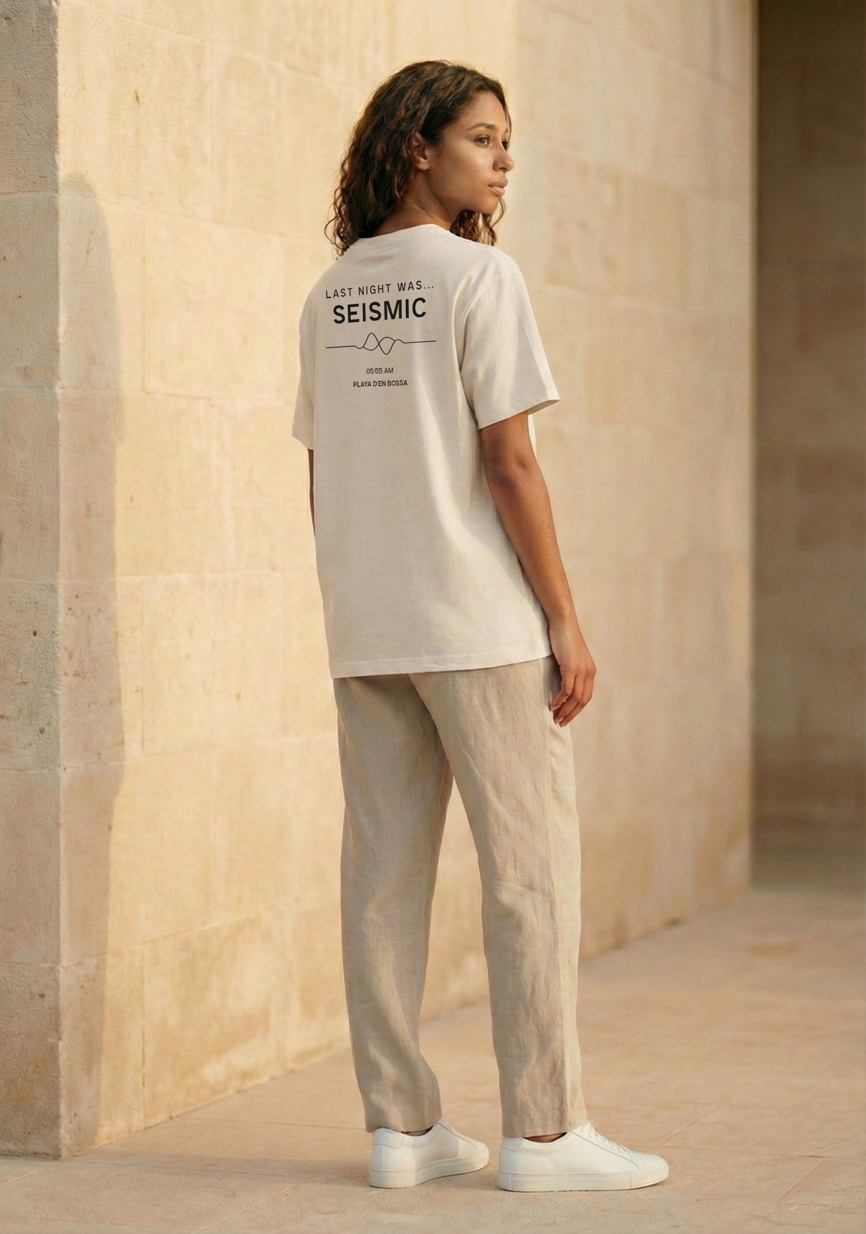 SEISMIC - PLAYA D-EN BOSSA