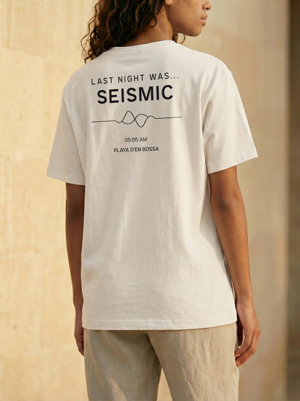 SEISMIC - PLAYA D-EN BOSSA