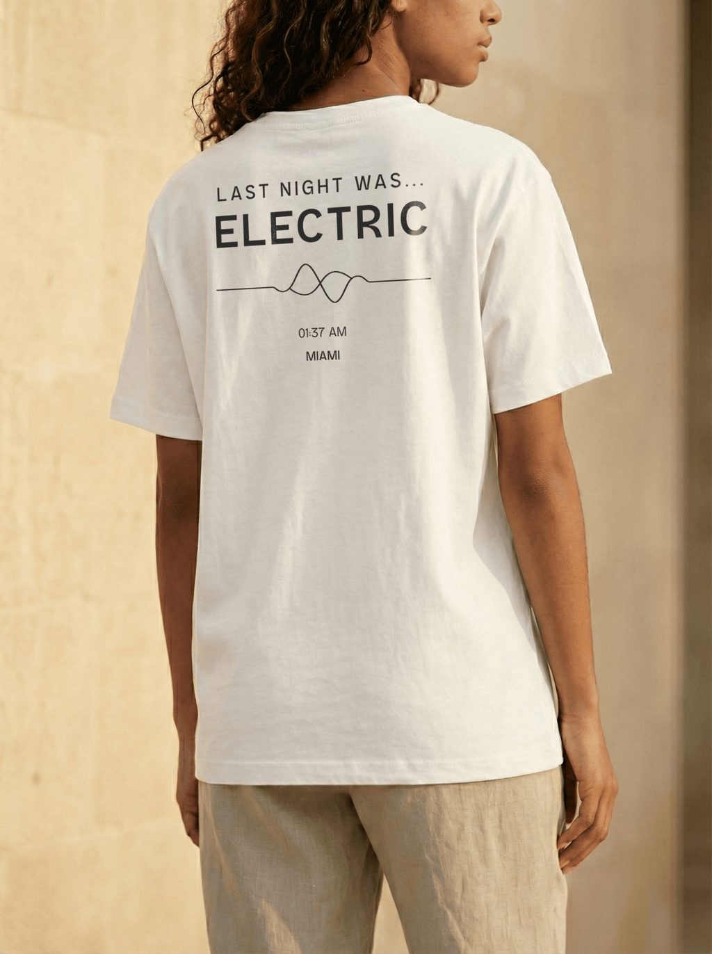LAST NIGHT WAS... ELECTRIC - Last Night Was...