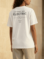 LAST NIGHT WAS... ELECTRIC - Last Night Was...