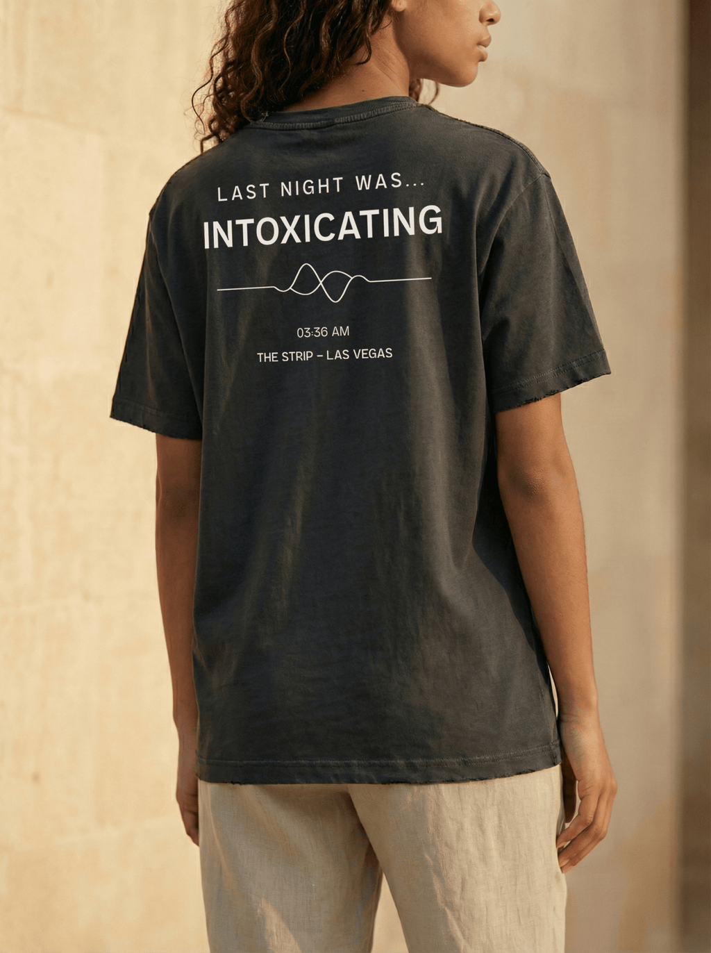LAST NIGHT WAS... INTOXICATING - Last Night Was...