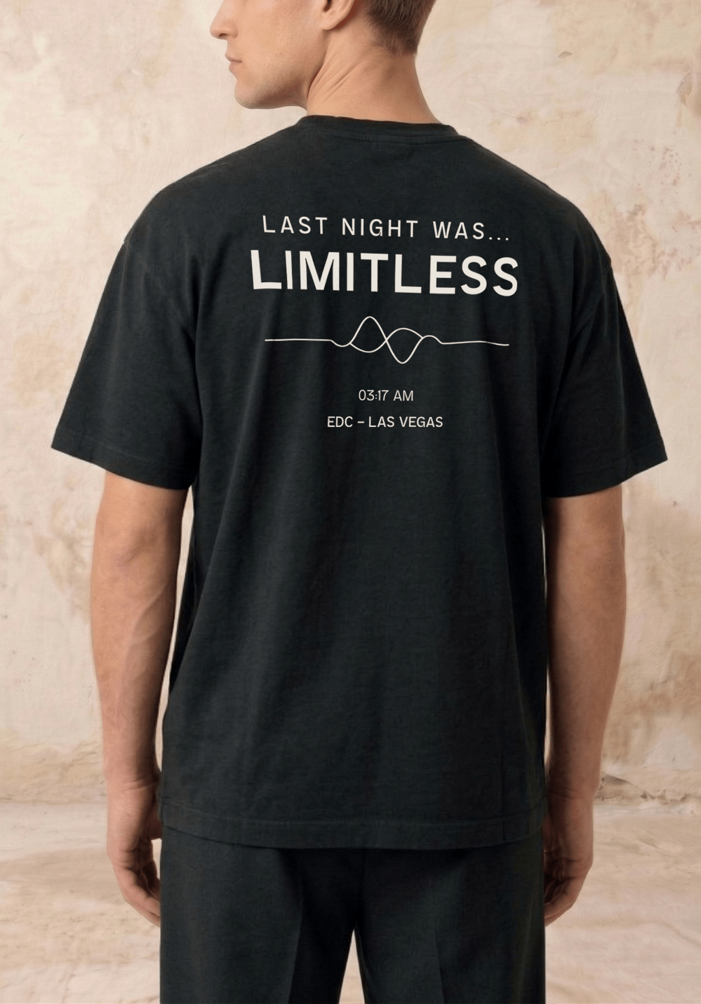 LAST NIGHT WAS... LIMITLESS - Last Night Was...