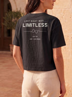 LAST NIGHT WAS... LIMITLESS - Last Night Was...
