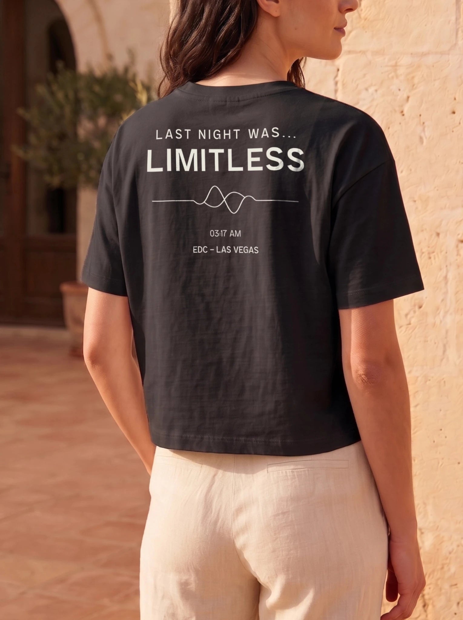 LAST NIGHT WAS... LIMITLESS - Last Night Was...