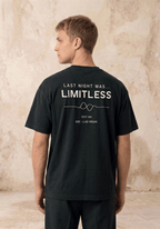 LAST NIGHT WAS... LIMITLESS - Last Night Was...
