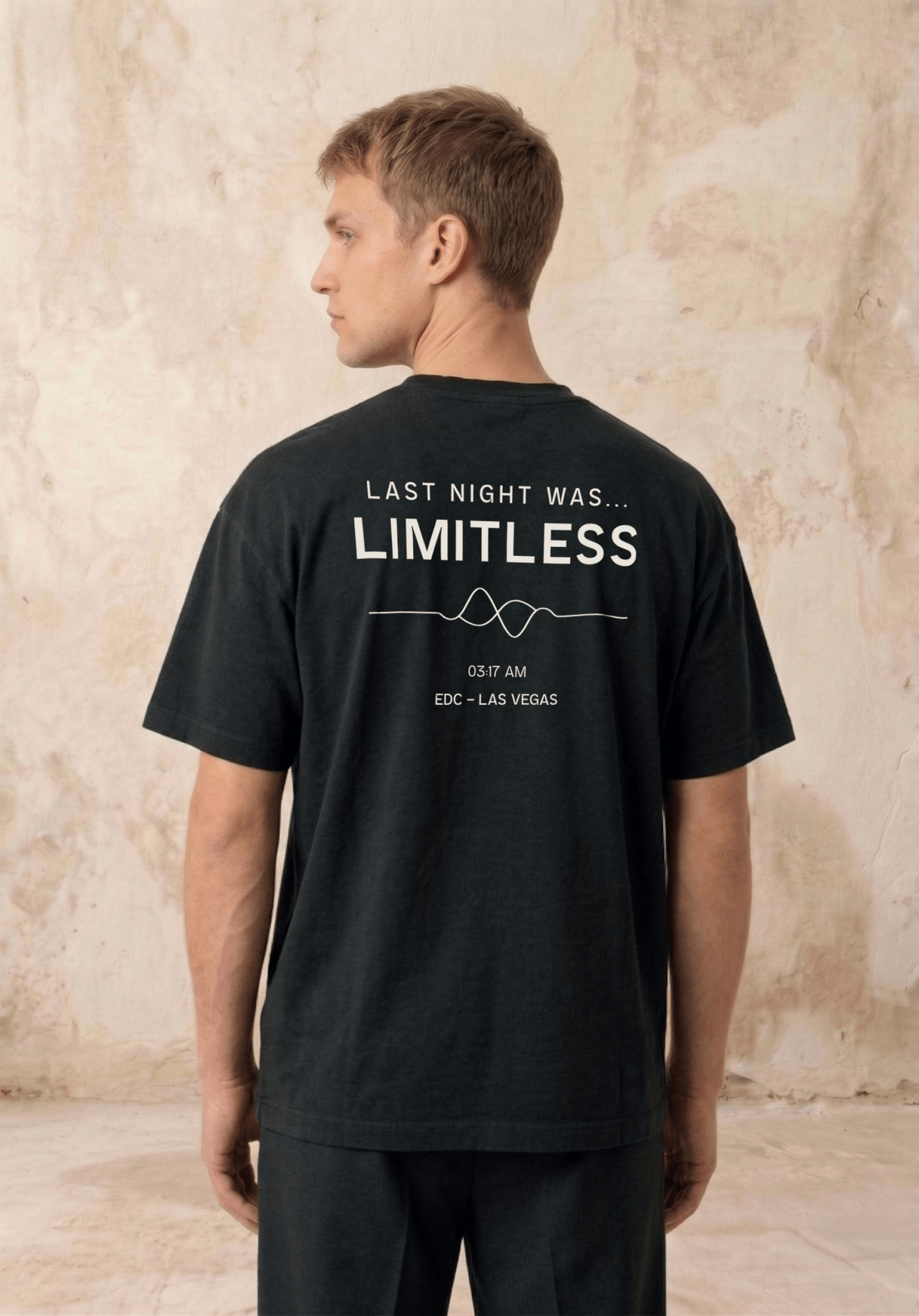 LAST NIGHT WAS... LIMITLESS - Last Night Was...