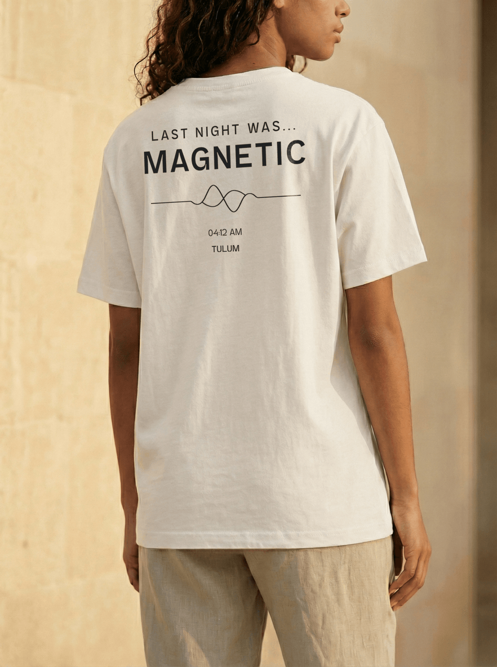 LAST NIGHT WAS... MAGNETIC - Last Night Was...