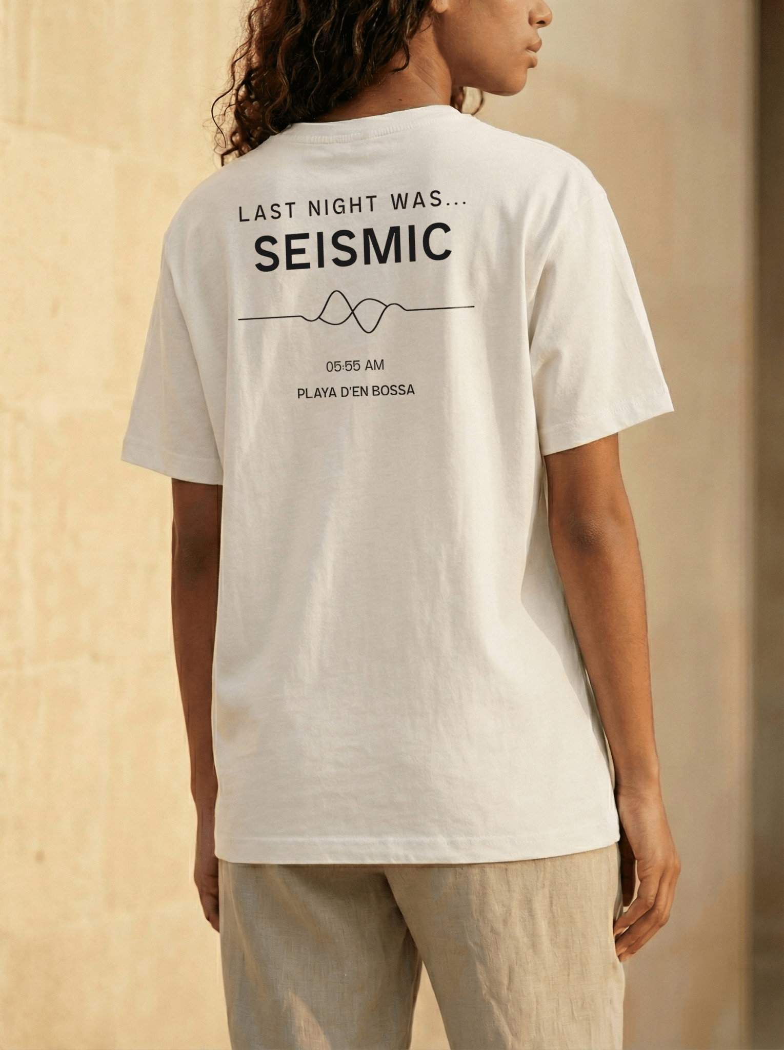 LAST NIGHT WAS... SEISMIC - Last Night Was...