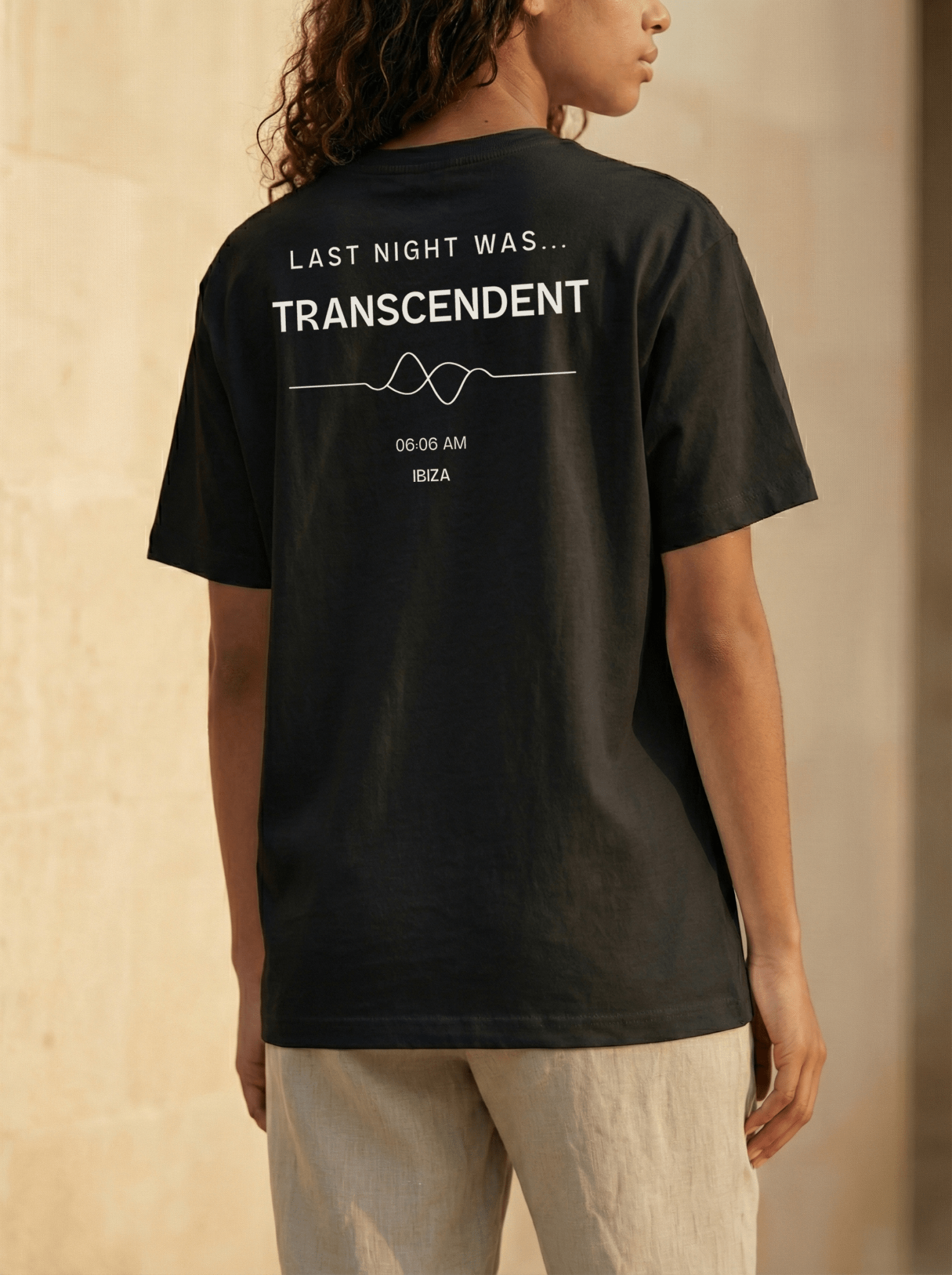 LAST NIGHT WAS—TRANSCENDENT - Last Night Was...